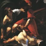 Bartolomeo Manfredi (1582-1622), Mars punissant Cupidon