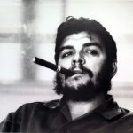 René Burri « Cette photo est connue grâce au type avec le cigare, pas grâce à moi »