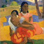 Paul_Gauguin,_Nafea_Faa_Ipoipo-_(When_Will_You_Marry-)_1892,_oil_on_canvas,_101_x_77_cm